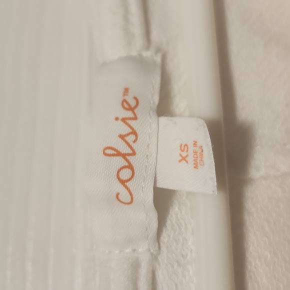 Women's Colsie lightweight hoodie XS - Picture 2 of 5